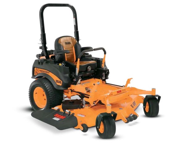 tiger cat II